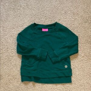 Lilly Pulitzer Green Kids Sweatshirt